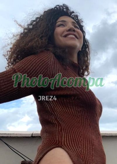 Prem Kiran, escort em Campinas