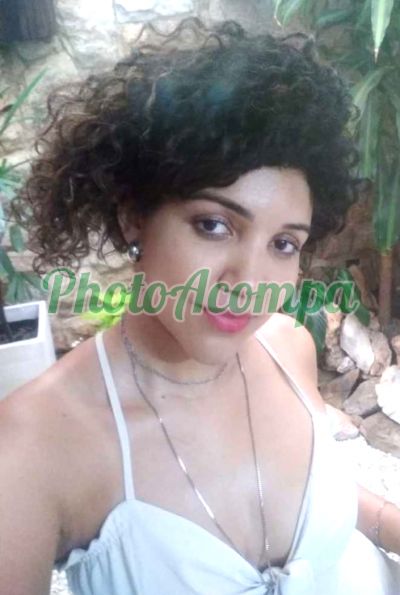 Prem Kiran, garota de programa em Campinas