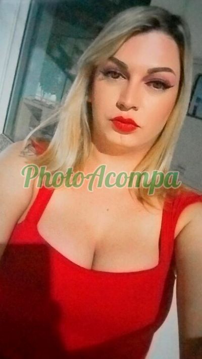 Samantha Silva, trans em Bauru