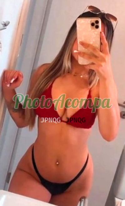 Karina, acompanhante na Barra da Tijuca (RJ)