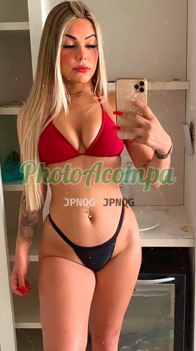 Karina, acompanhante na Barra da Tijuca (RJ)