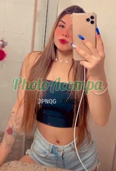 Karina, escort na Barra da Tijuca (RJ)