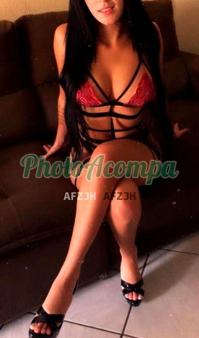 Gabby, escort em Goiânia
