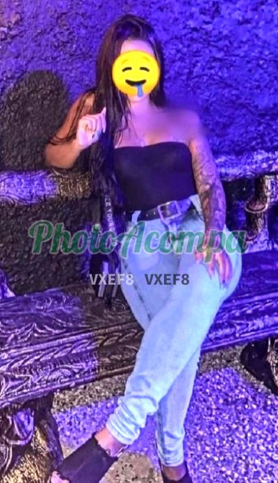 Cristal, garota de programa em Vila Velha