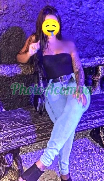 Cristal, garota de programa em Vila Velha
