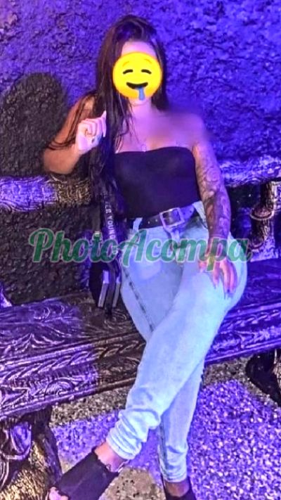 Cristal, garota de programa em Vila Velha