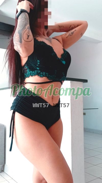 Luiza, escort em São José dos Campos