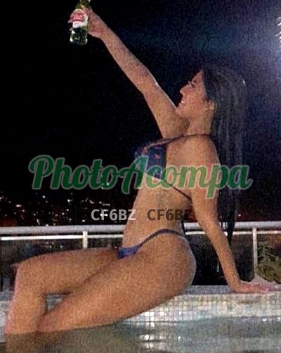 Gatona, escort em São Paulo