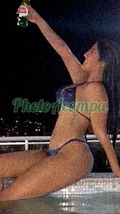 Gatona, escort em São Paulo