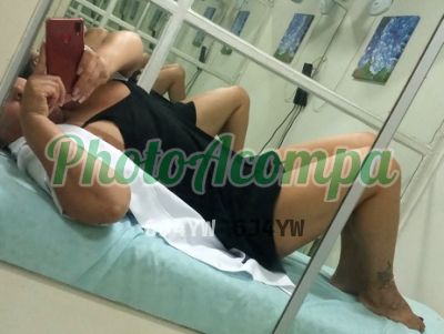 Andreia, acompanhante em Brasília
