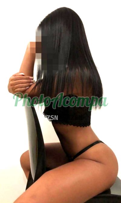 Monique Albuquerque, acompanhante em Guarulhos