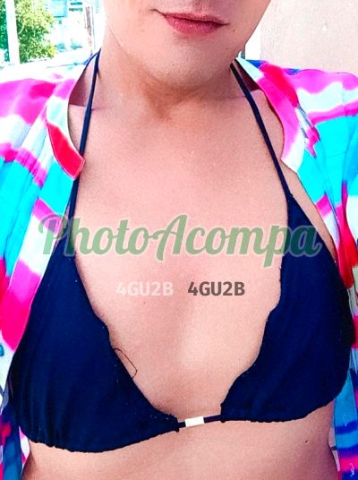 Bianca, transex em Caraguatatuba