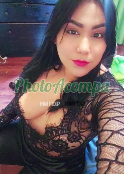 Roxana, acompanhante em São Paulo