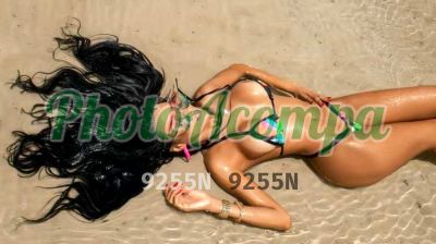 Patricia Bahianinha, transex no Centro Cívico (Curitiba)