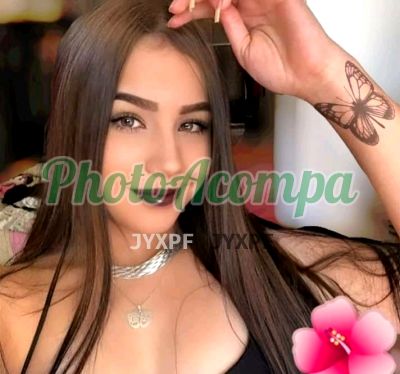 Júlia, acompanhante em Mogi das Cruzes