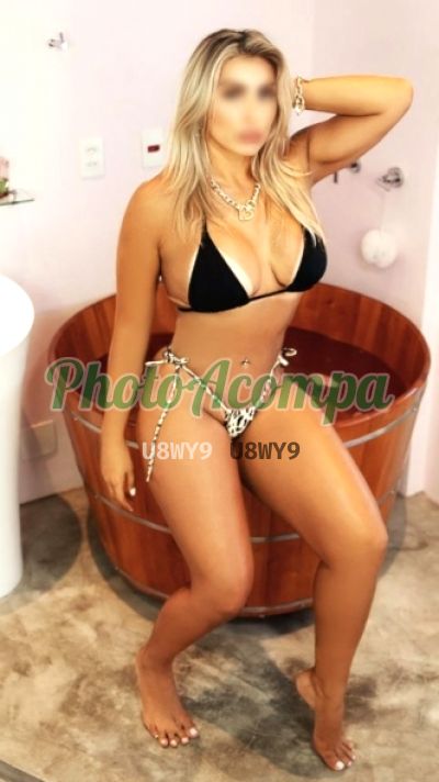 Jade Lee, escort em São Paulo