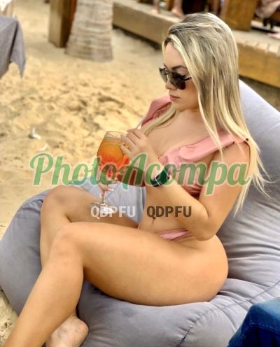 Fernandinha, acompanhante em Teresina