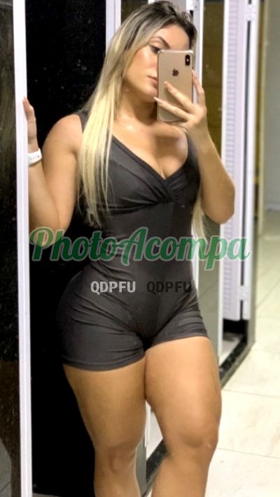 Fernandinha, escort em Teresina