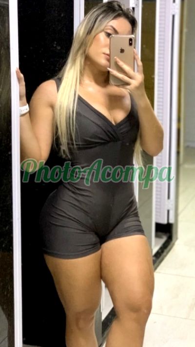 Fernandinha, escort em Teresina