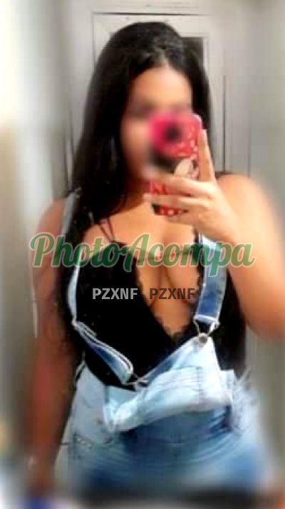 Manu Sobral, escort nos Jardins (SP)