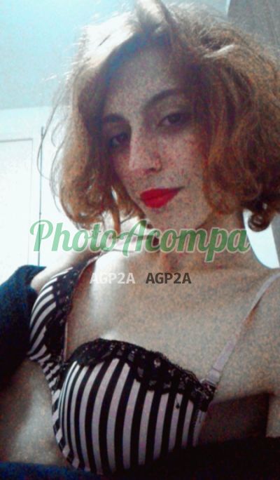 Deverly Moore, garota de programa em Pelotas