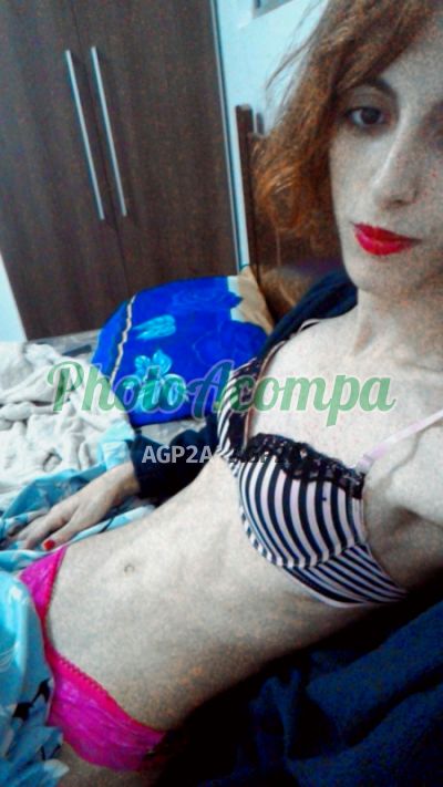 Deverly Moore, acompanhante em Pelotas