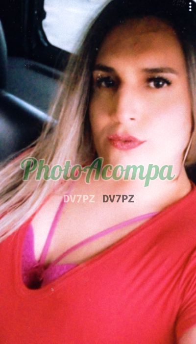 Stefany, transex em Mogi Mirim