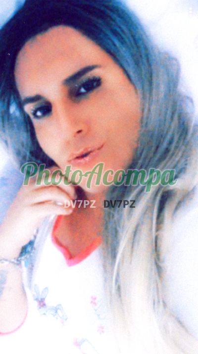 Stefany, transex em Mogi Mirim