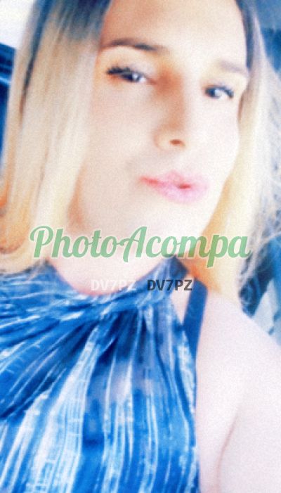 Stefany, trans em Mogi Mirim