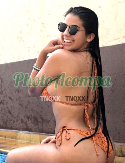 Luar, garota de programa na Barra da Tijuca (RJ)