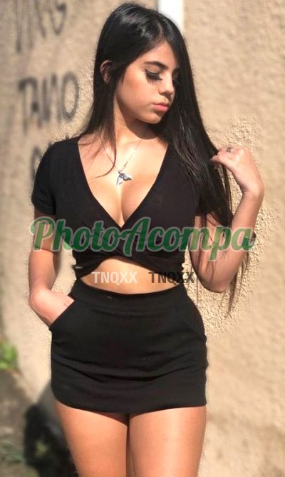 Luar, escort na Barra da Tijuca (RJ)