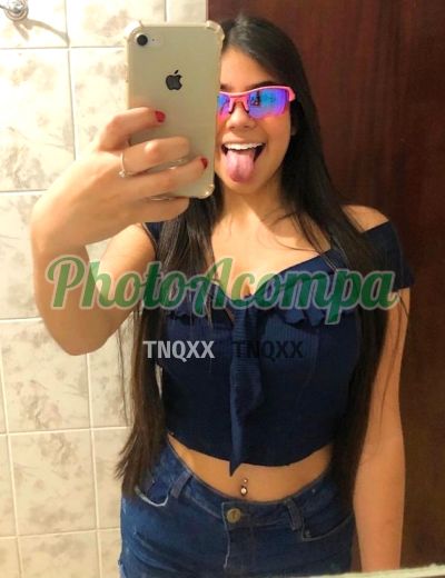 Luar, escort na Barra da Tijuca (RJ)