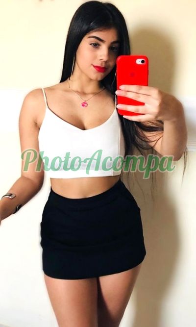 Luar, acompanhante na Barra da Tijuca (RJ)