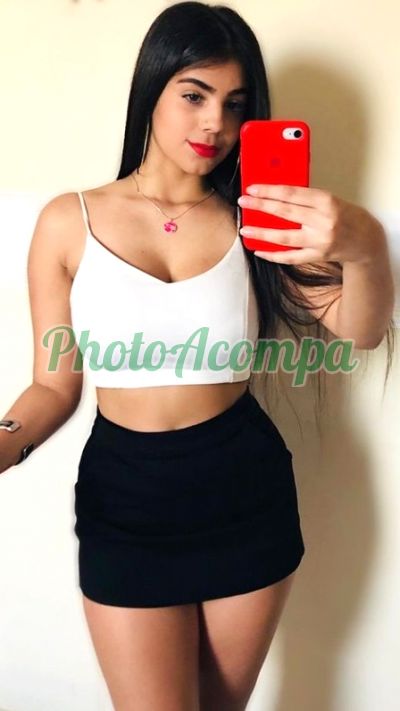 Luar, acompanhante na Barra da Tijuca (RJ)