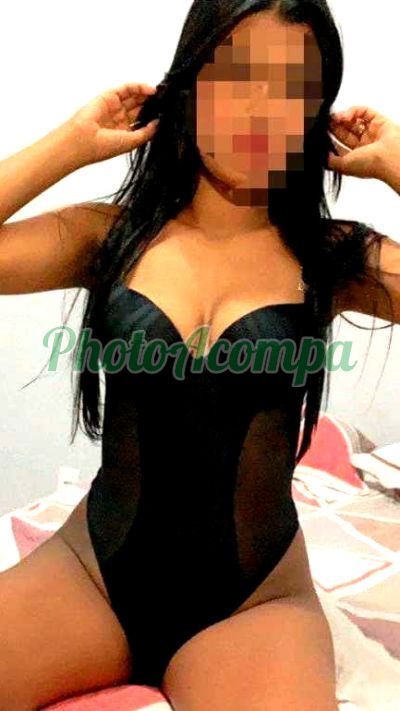 Joyce, escort em Brasília