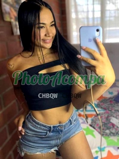Mirela, garota de programa em Osasco