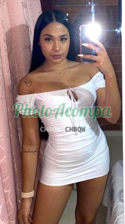 Mirela, acompanhante em Osasco