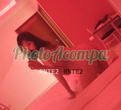 Linda Sophia, garota de programa em Umuarama