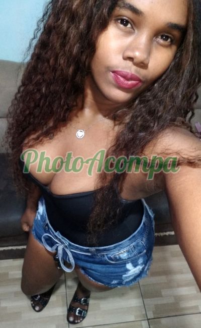 Saffira, Acompanhante em Caraguatatuba