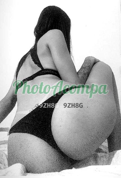 Luiza Alencar, transex em Brasília