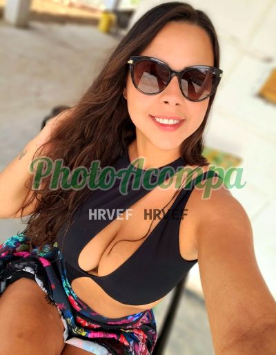 Layza Goold, garota de programa em Caraguatatuba