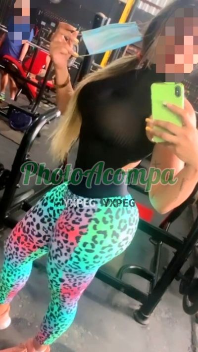 Lorena, acompanhante em Belém