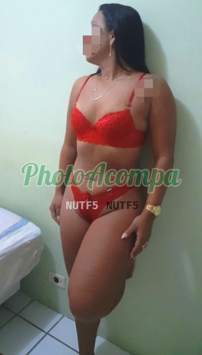 Jéssica, acompanhante em Recife