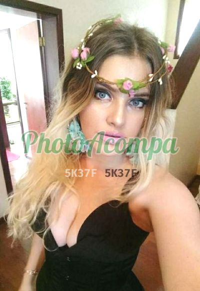 Augusta, acompanhante em Campinas