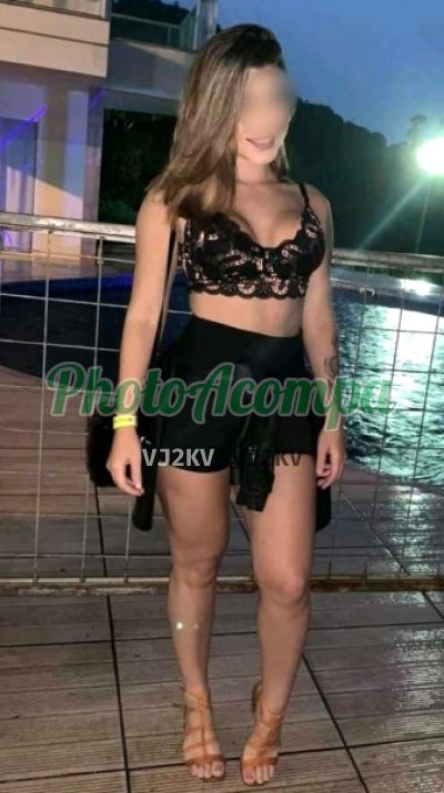 Clara, acompanhante em Niterói