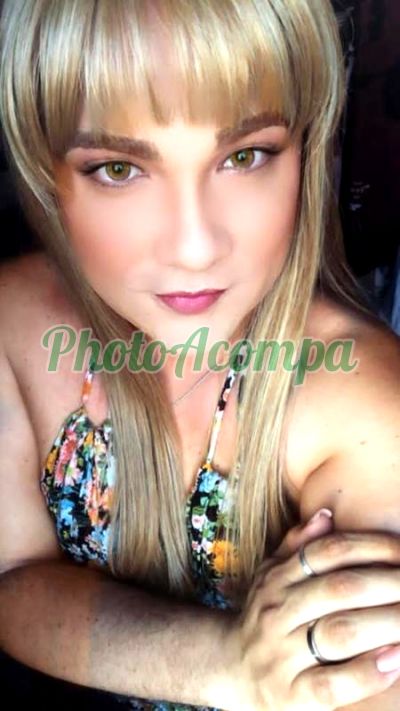 Mariana, Travesti em Boa Viagem (Recife)