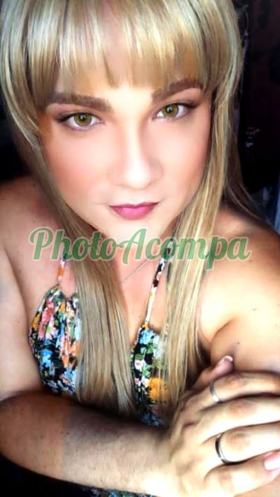 Mariana, Travesti em Boa Viagem (Recife)