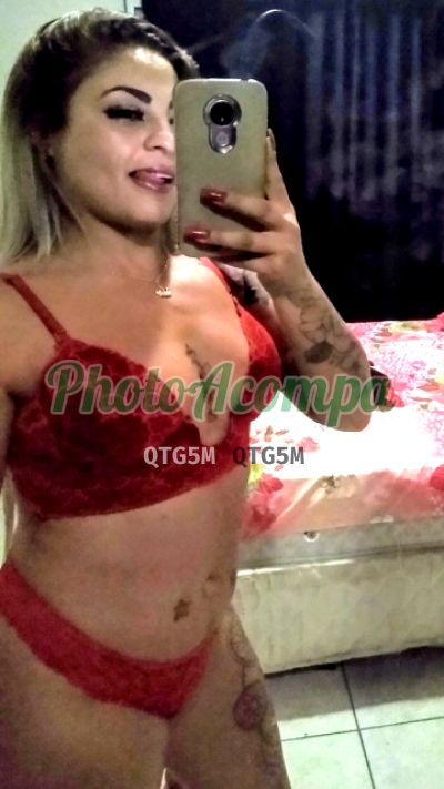 Agatha, acompanhante em Piracicaba