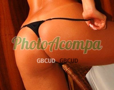 Bruna, garota de programa em São Paulo