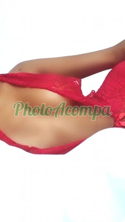 Raphaela, escort na Zona Sul (SP)